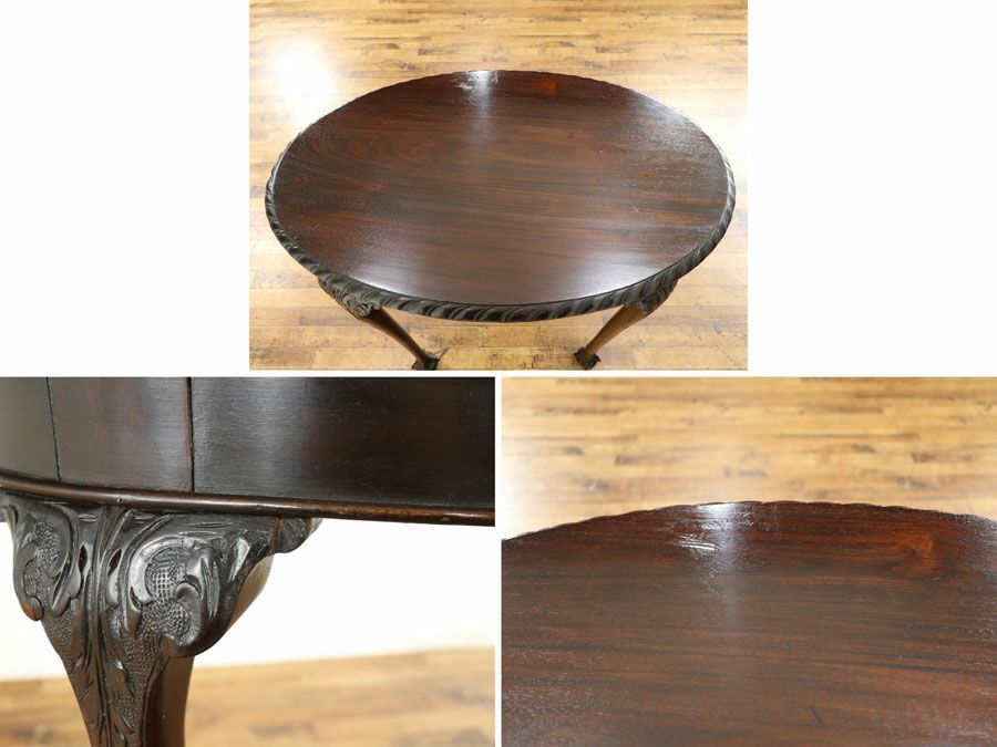 アンティーク家具 ウィンドウテーブル 58818