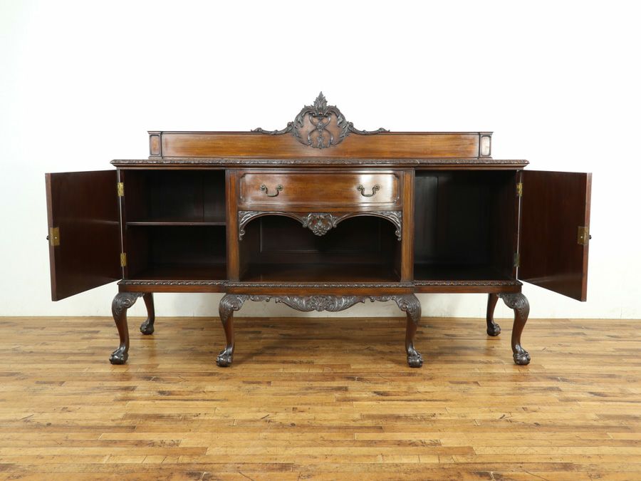 アンティーク家具 サイドボード 58845