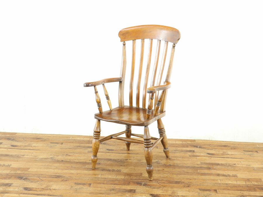 アンティーク家具 グランパチェア 58840