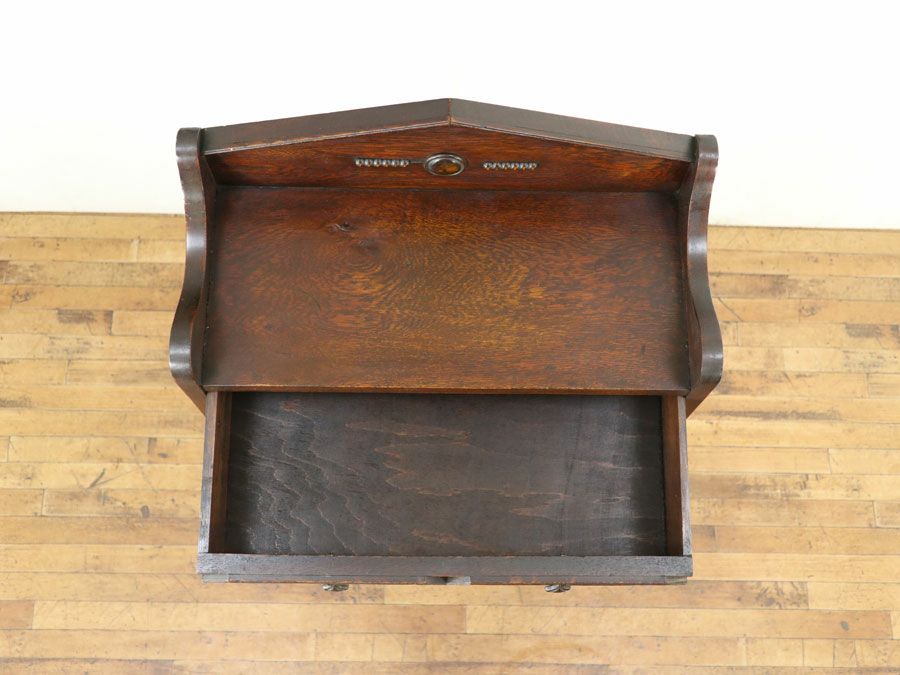 アンティーク家具 ブックケース 58906