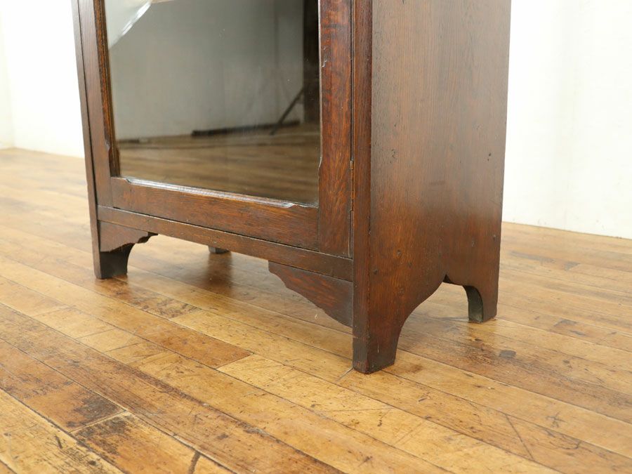 アンティーク家具 ブックケース 58906