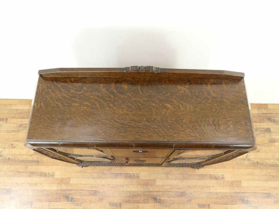 アンティーク家具 サイドバイサイド 58916