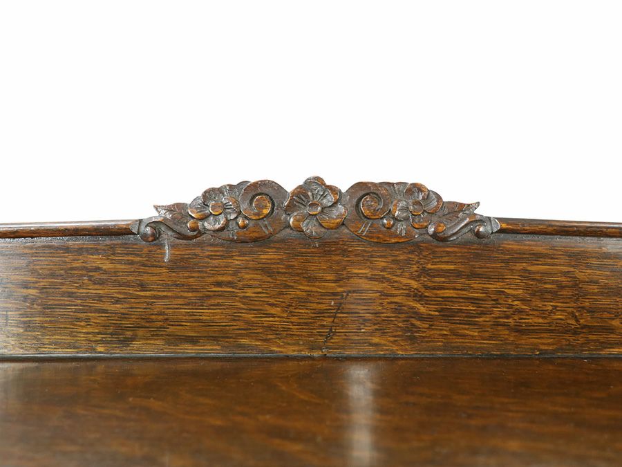 アンティーク家具 サイドバイサイド 58916