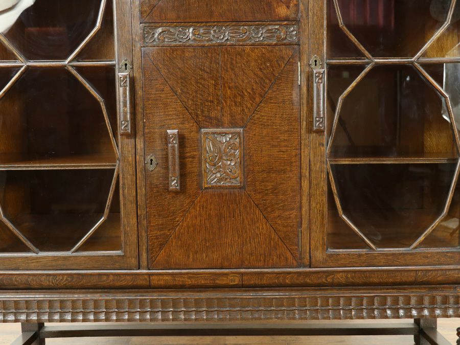 アンティーク家具 サイドバイサイド 58916