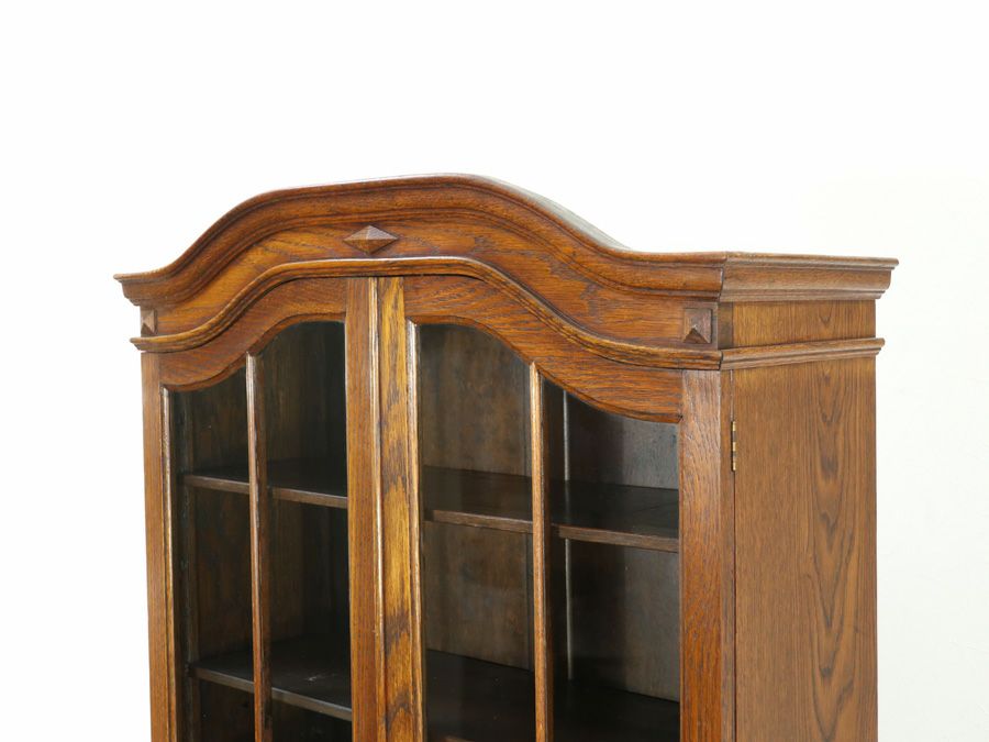 アンティーク家具 ブックケース 58841