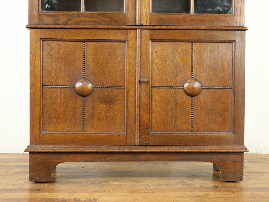 アンティーク家具 ブックケース 58841