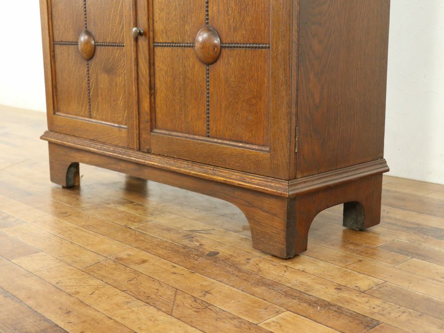 アンティーク家具 ブックケース 58841