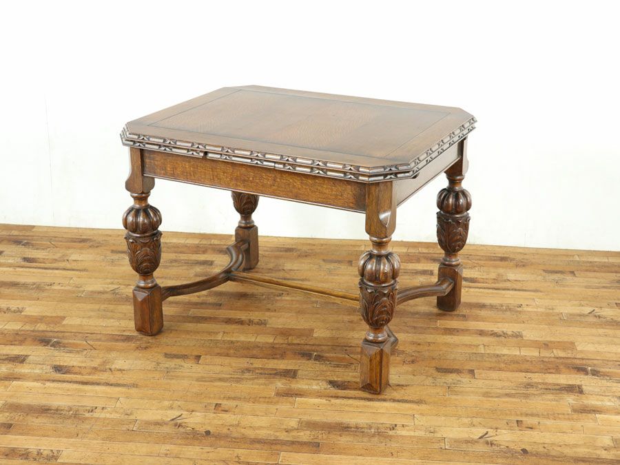 アンティーク家具 ドローリーフ 58808