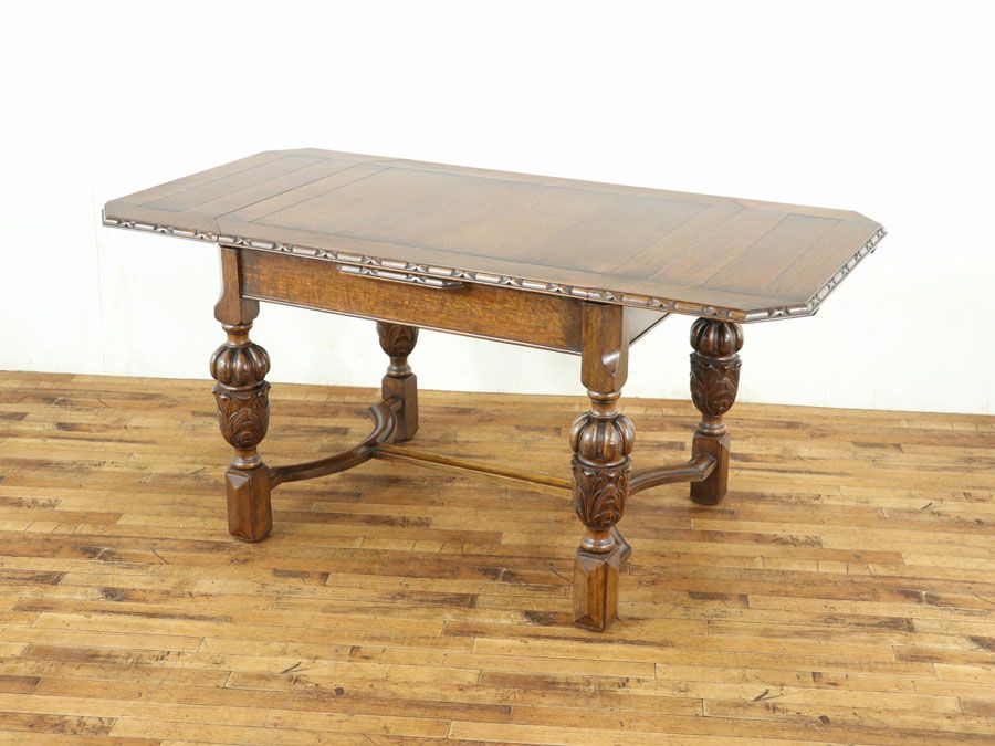 アンティーク家具 ドローリーフ 58808