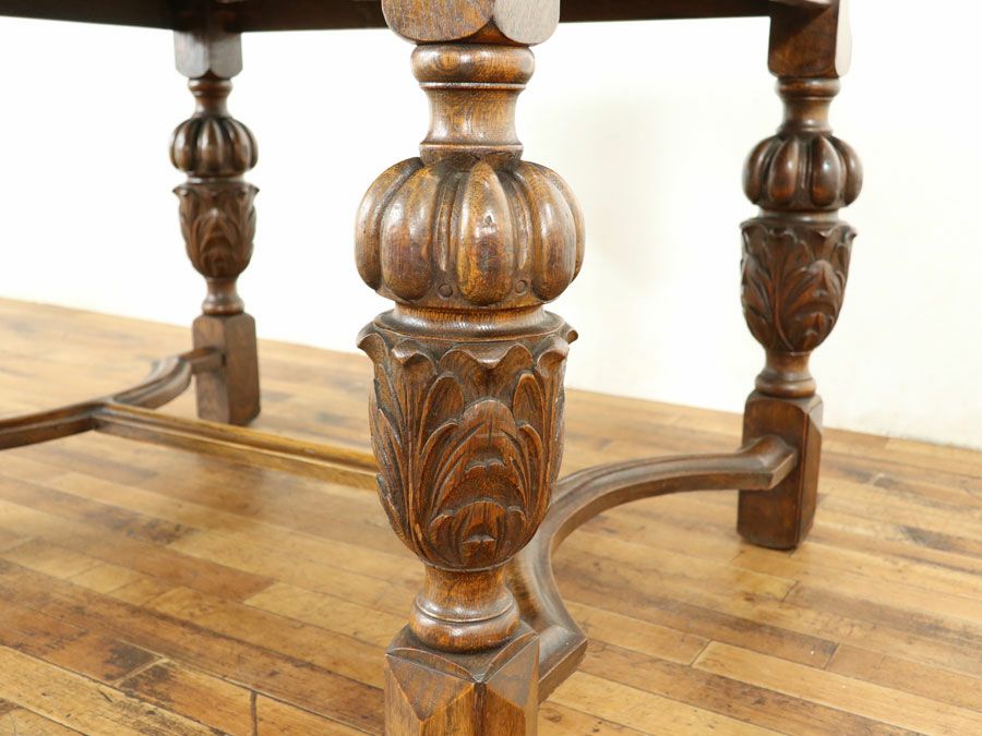 アンティーク家具 ドローリーフ 58808