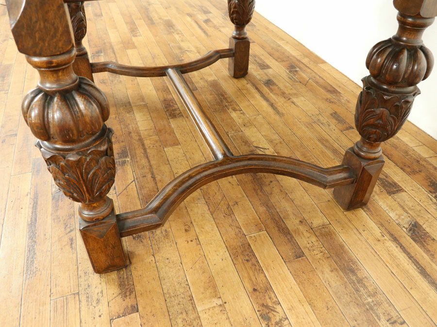 アンティーク家具 ドローリーフ 58808