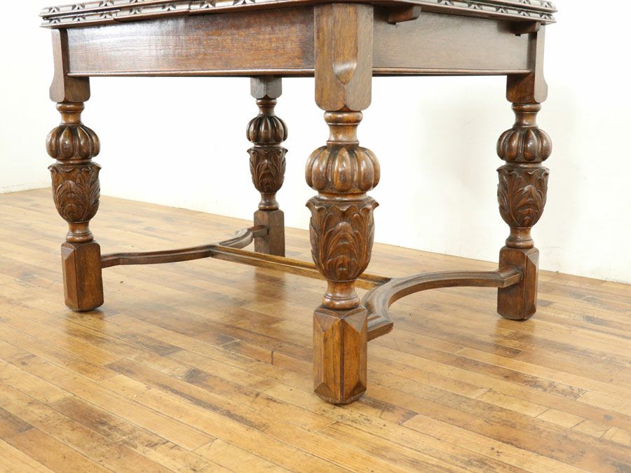 アンティーク家具 ドローリーフ 58808