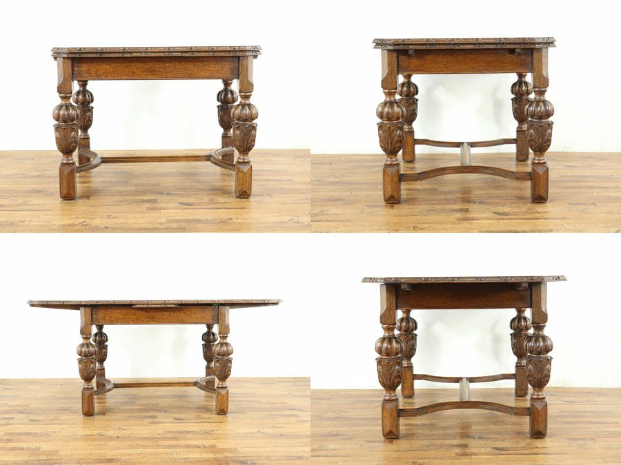 アンティーク家具 ドローリーフ 58808