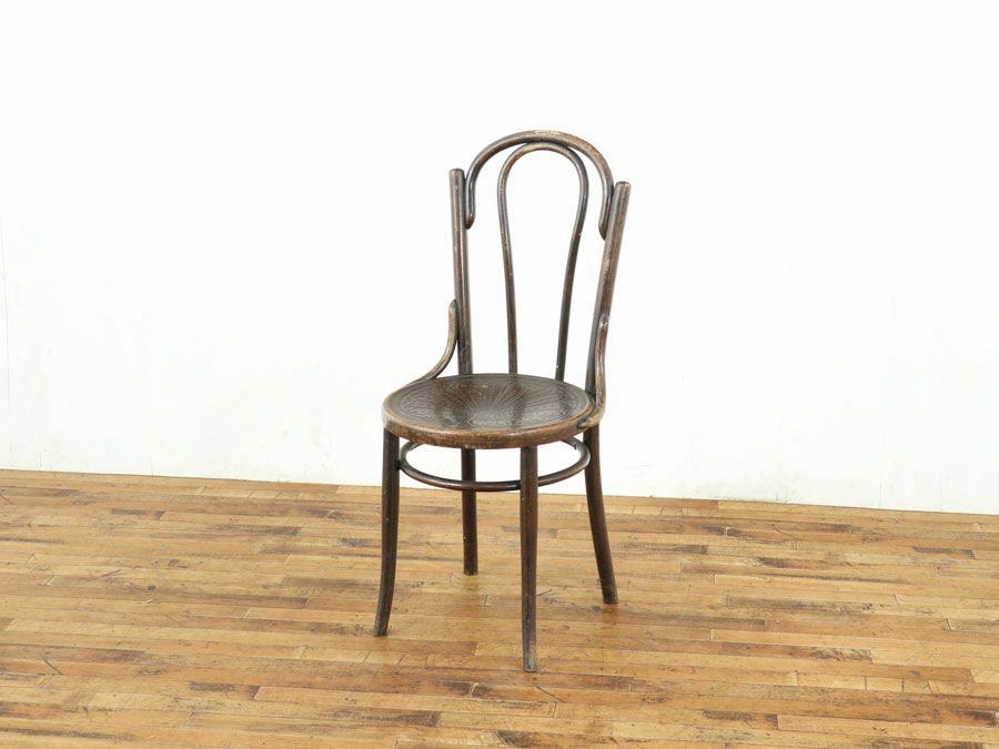 アンティーク家具 ベントウッドチェア 58810b