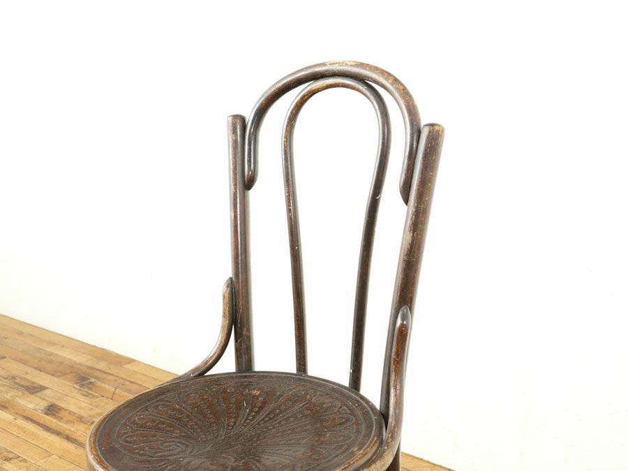 アンティーク家具 ベントウッドチェア 58810b