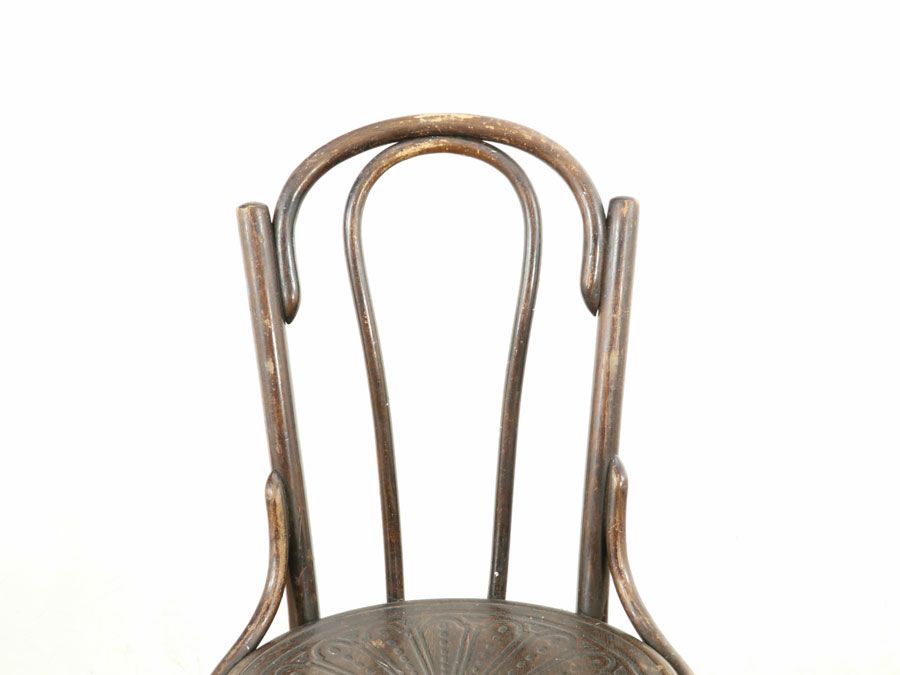 アンティーク家具 ベントウッドチェア 58810b