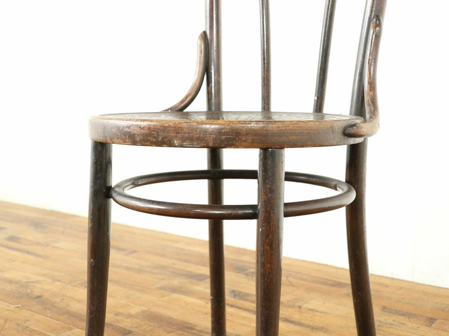 アンティーク家具 ベントウッドチェア 58810b