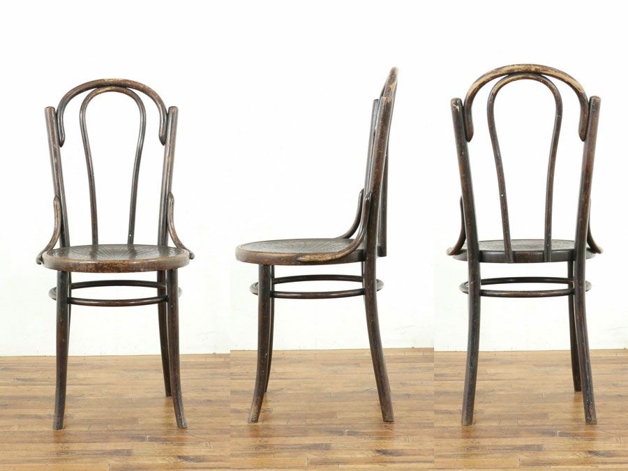 アンティーク家具 ベントウッドチェア 58810b