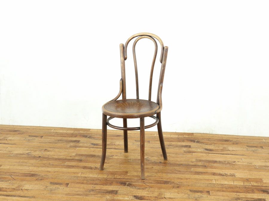 アンティーク家具 ベントウッドチェア 58810c