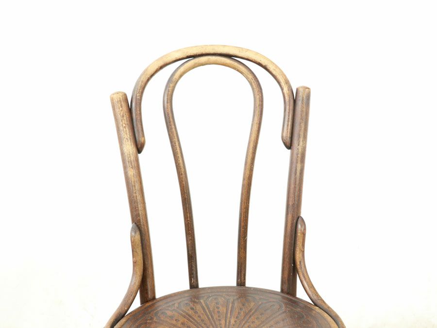 アンティーク家具 ベントウッドチェア 58810c