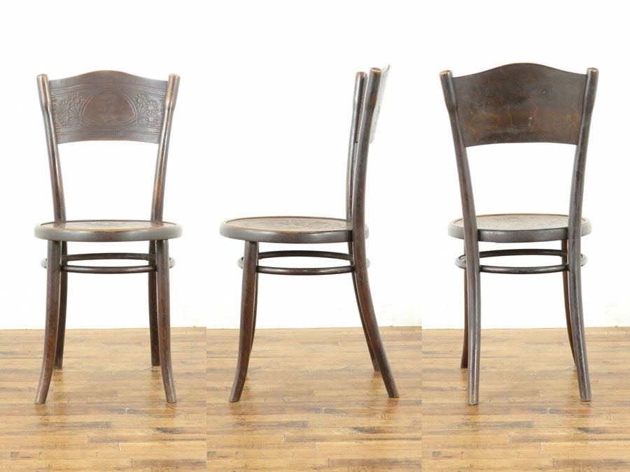 アンティーク家具 ベントウッドチェア 58819