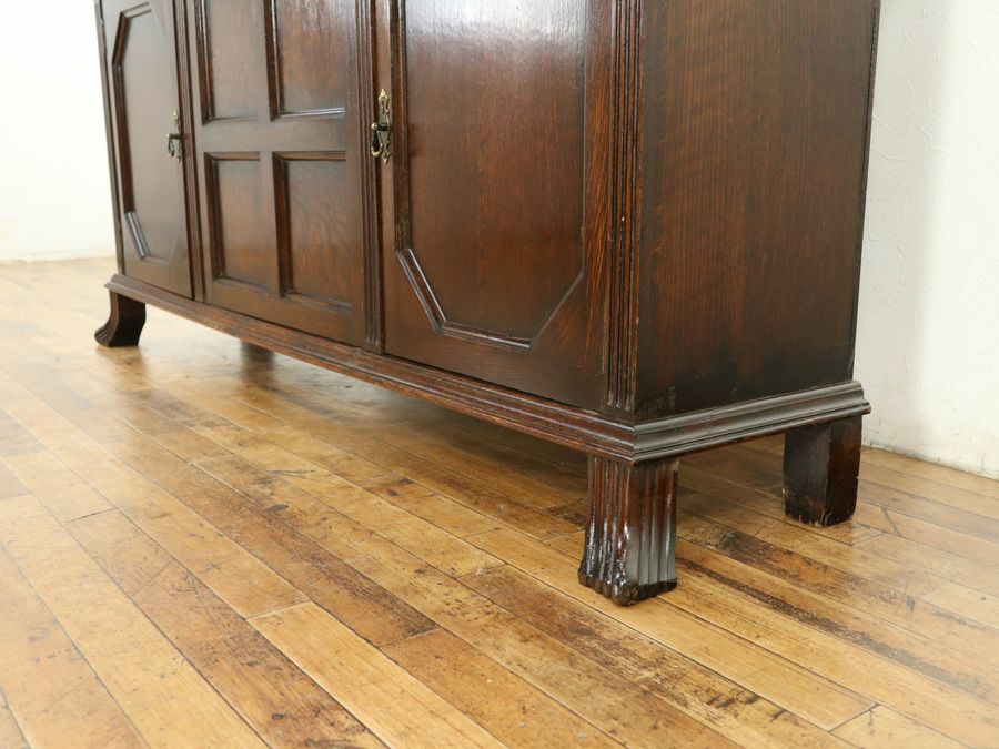 アンティーク家具 ブックケース 58886