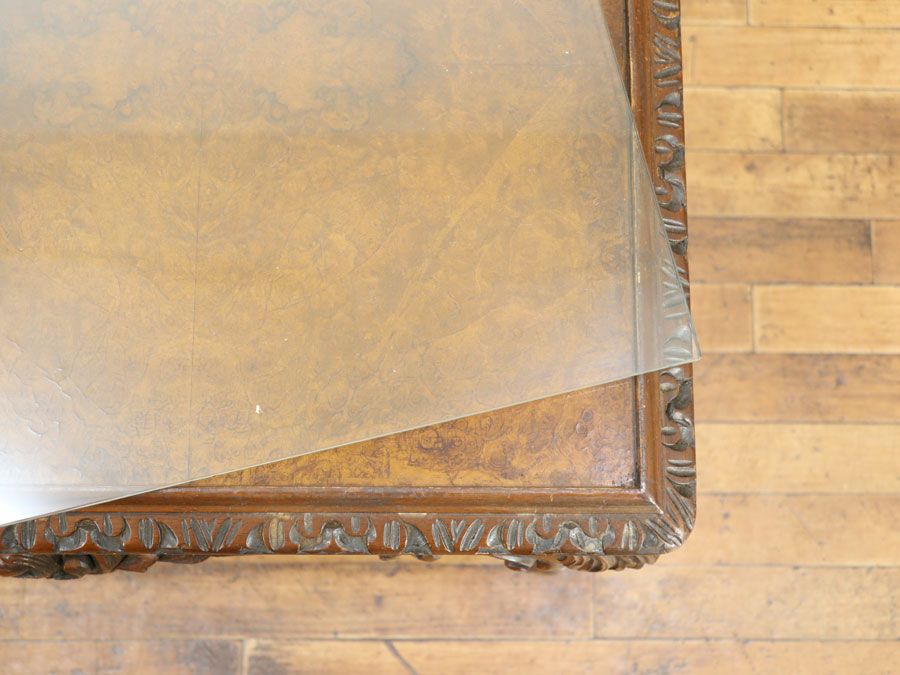 アンティーク家具 コーヒーテーブル 58822