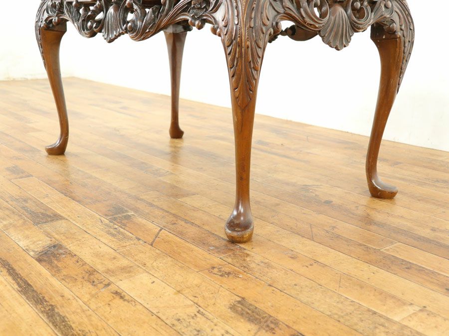 アンティーク家具 コーヒーテーブル 58822