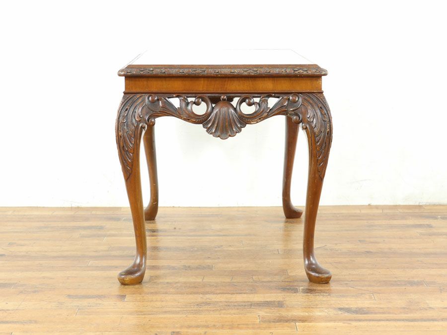 アンティーク家具 コーヒーテーブル 58822