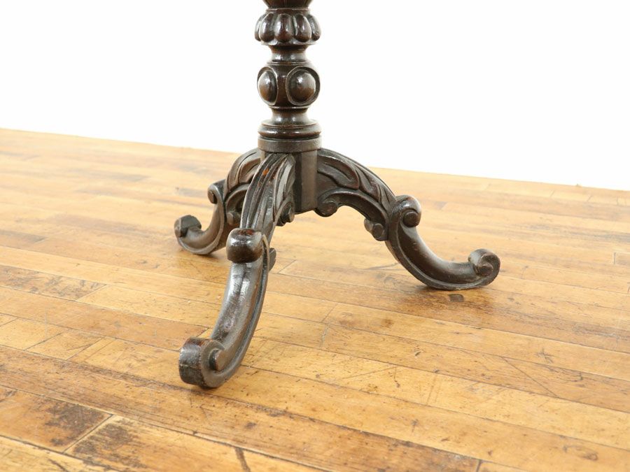 アンティーク家具 サイドテーブル 58811