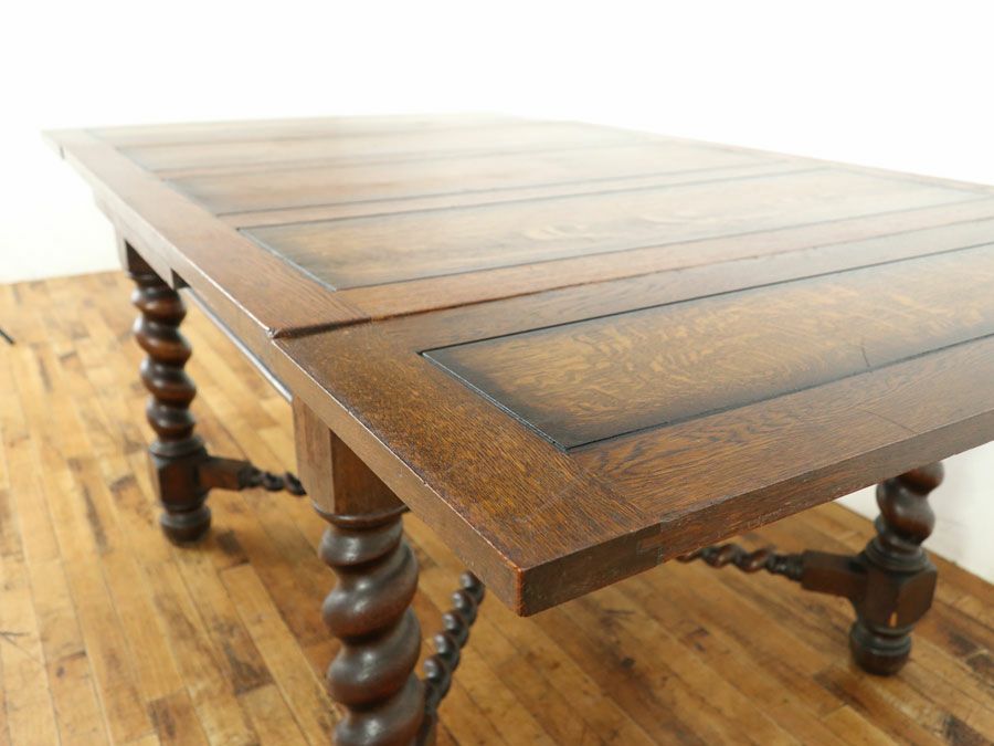 アンティーク家具 ドローリーフテーブル 58820