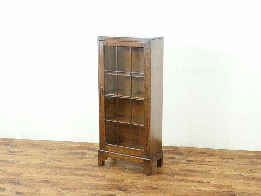 アンティーク家具 ブックケース 58851