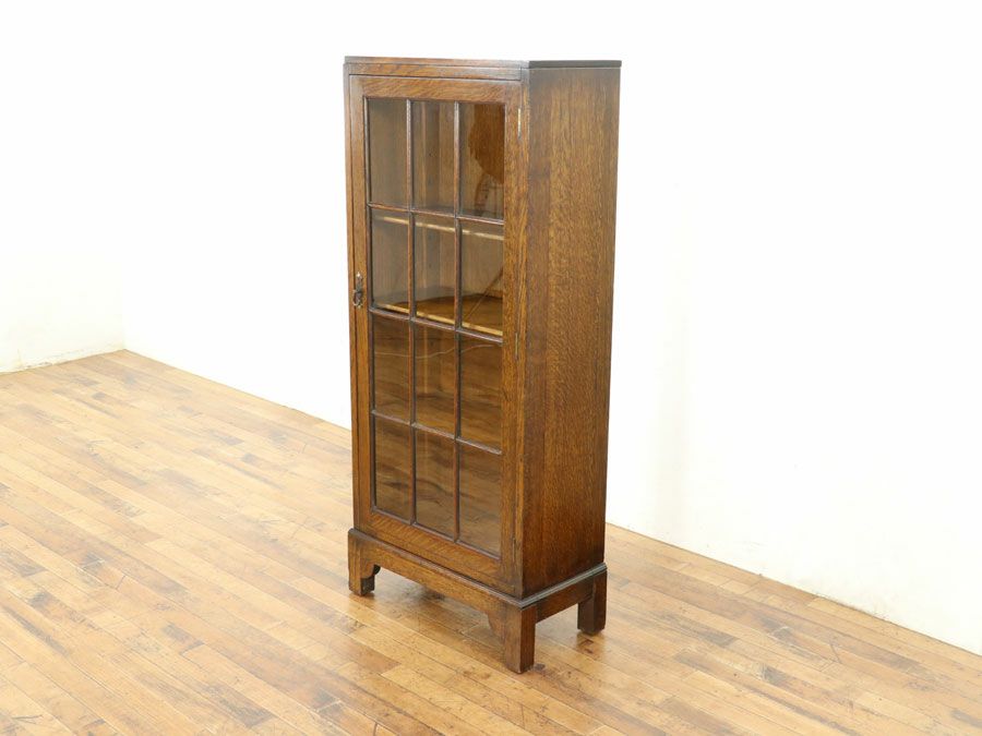 アンティーク家具 ブックケース 58851