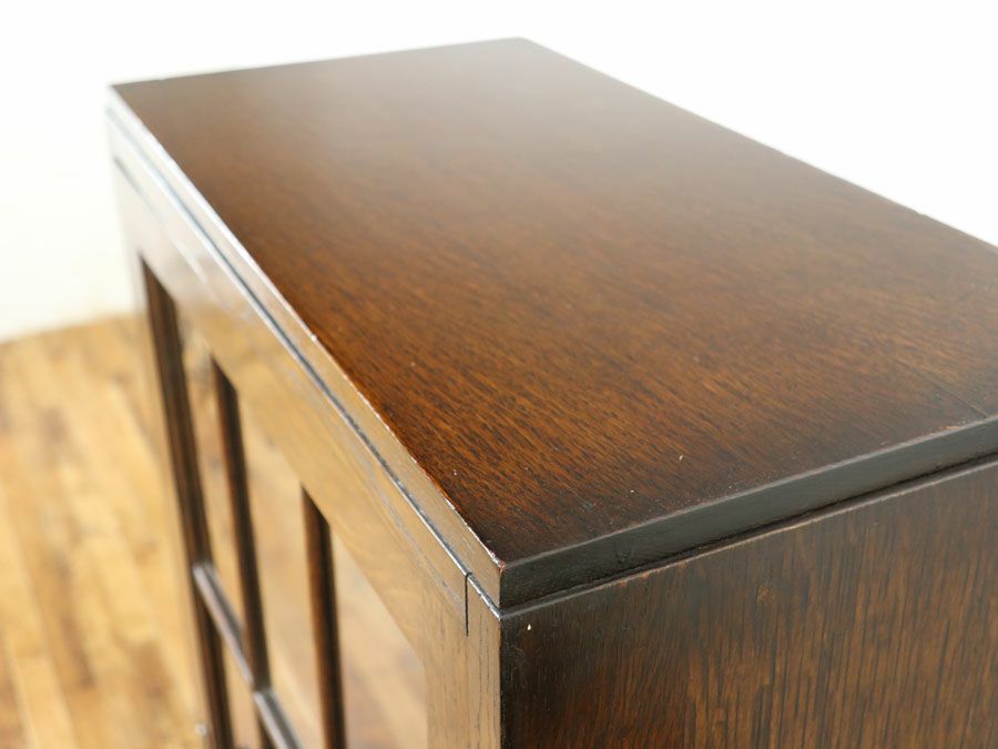 アンティーク家具 ブックケース 58851