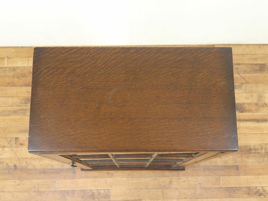 アンティーク家具 ブックケース 58851