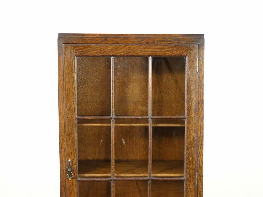 アンティーク家具 ブックケース 58851