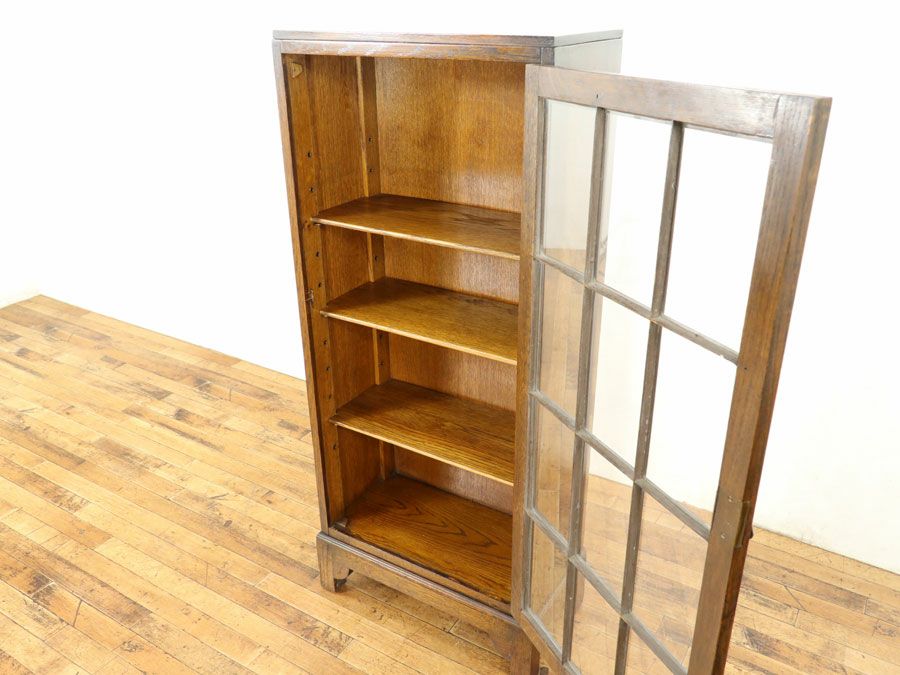 アンティーク家具 ブックケース 58851