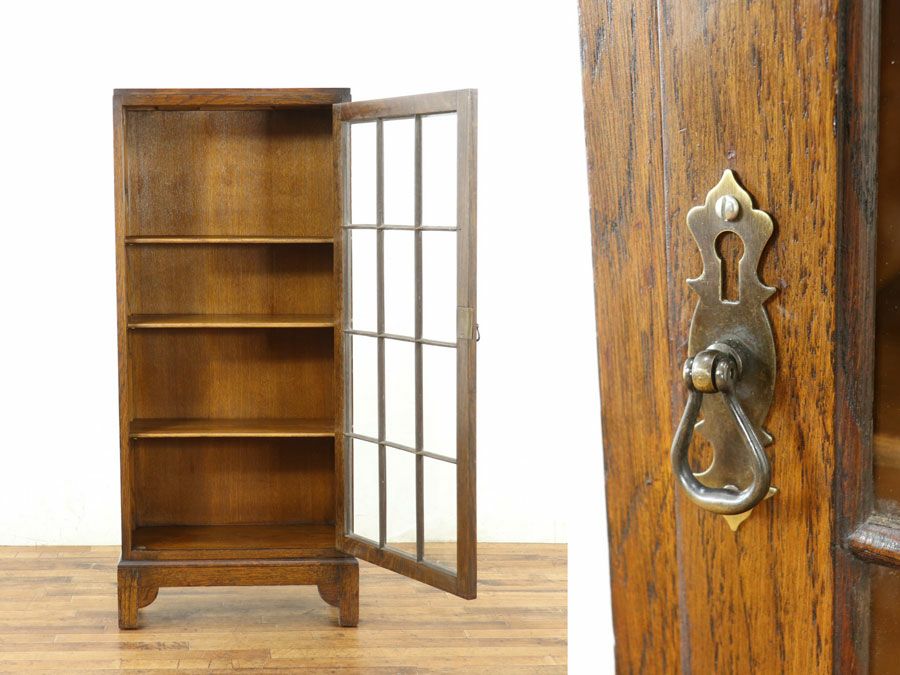 アンティーク家具 ブックケース 58851