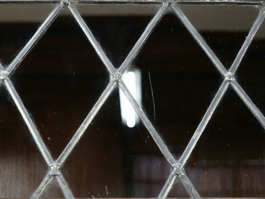 ブックケース　イギリスアンティーク家具