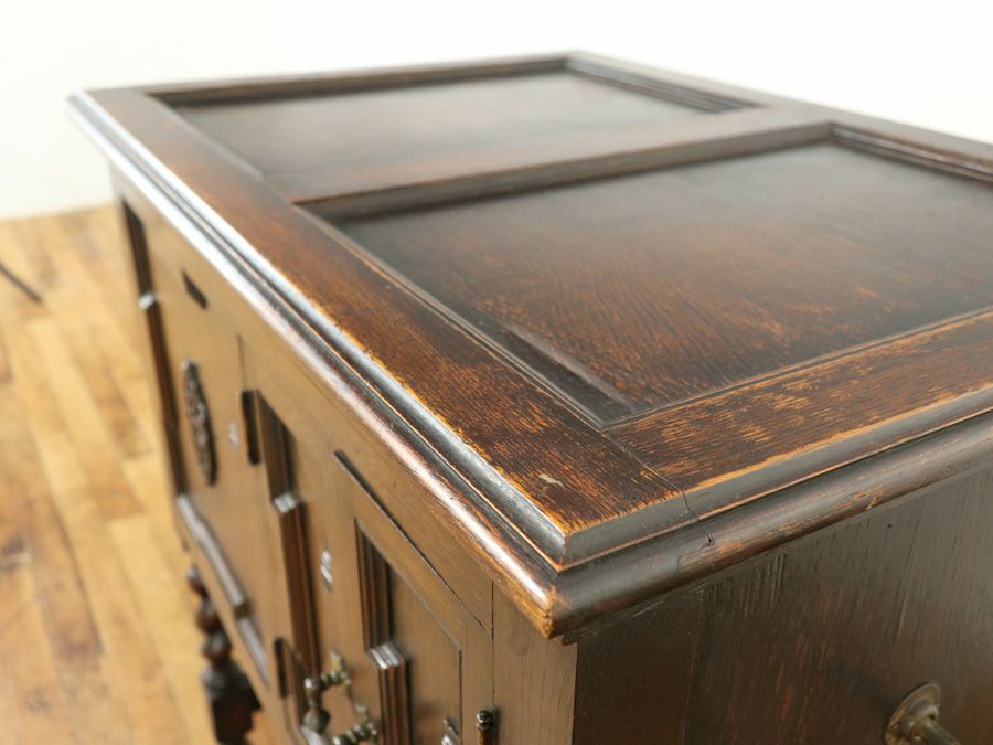 アンティーク家具 グラムフォン 蓄音機