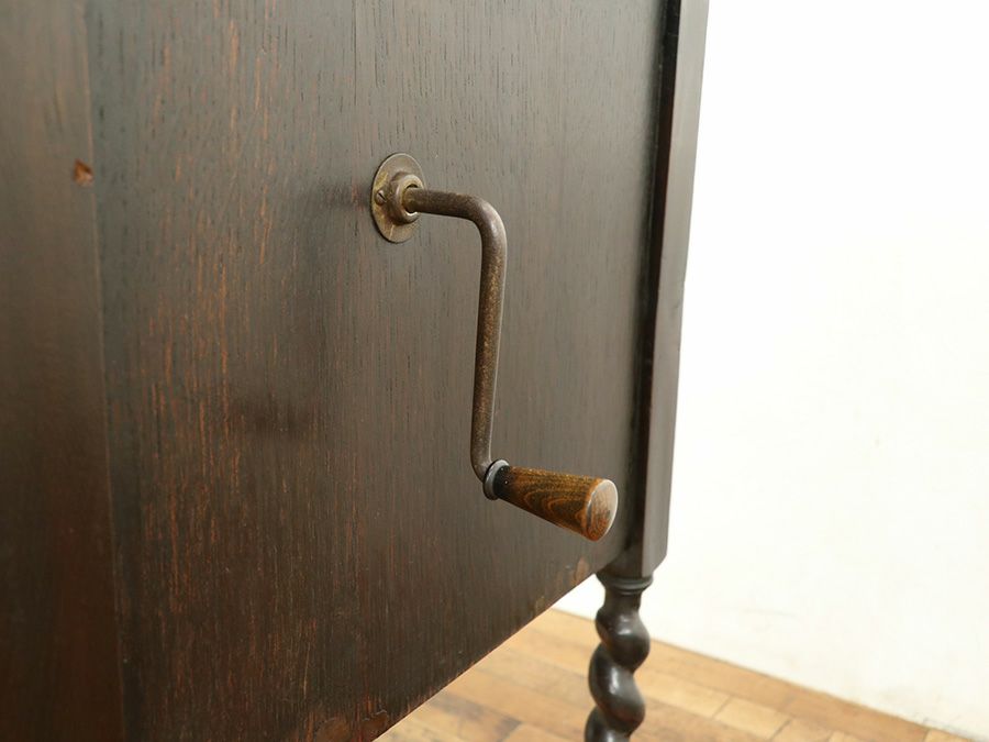 アンティーク家具 グラムフォン 蓄音機