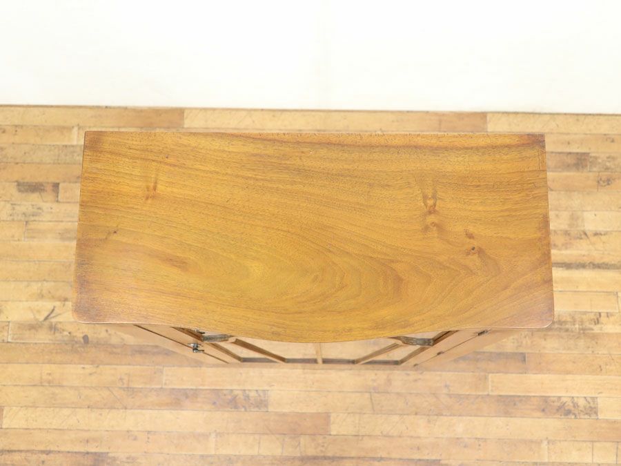 アンティーク家具 ショーケース 58836