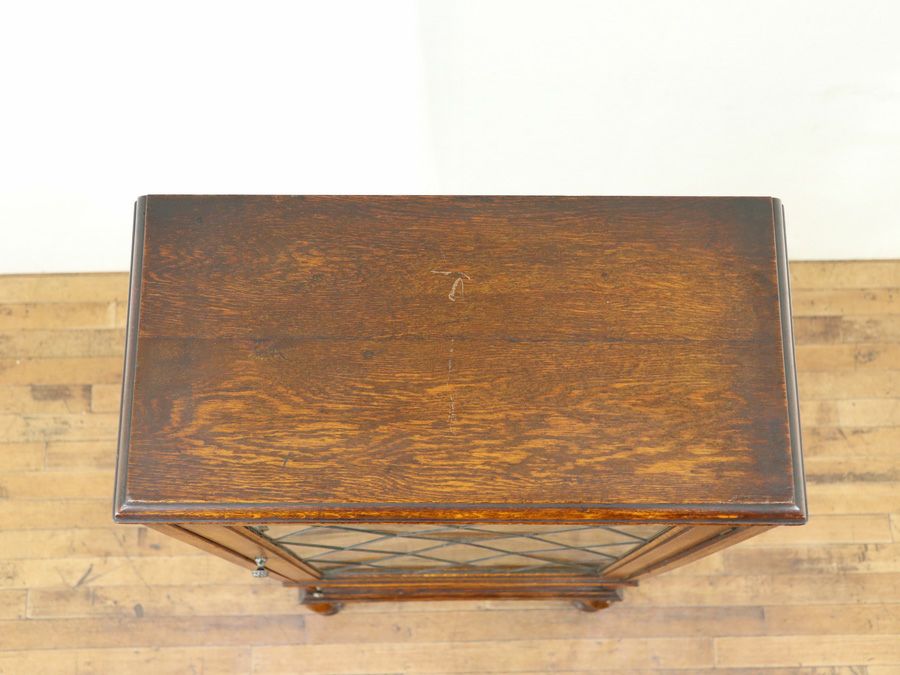 アンティーク家具 ショーケース 58867