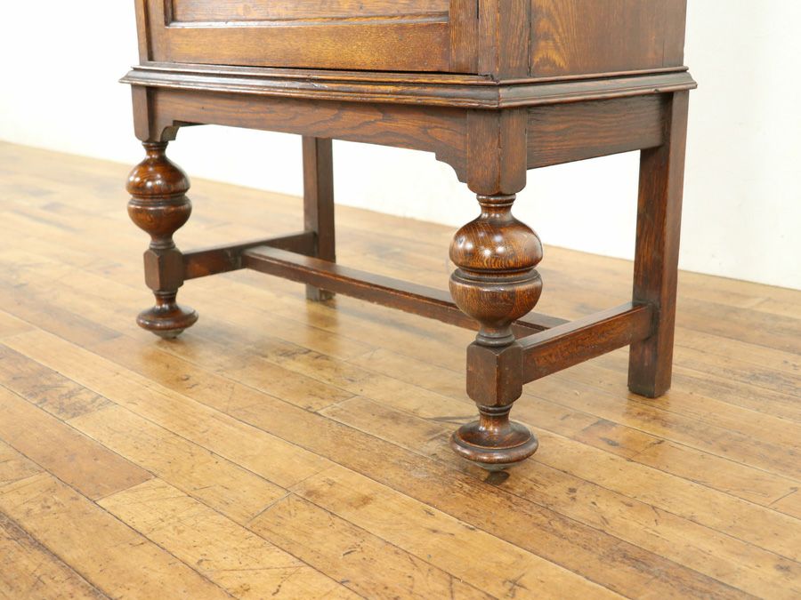 アンティーク家具 ショーケース 58867