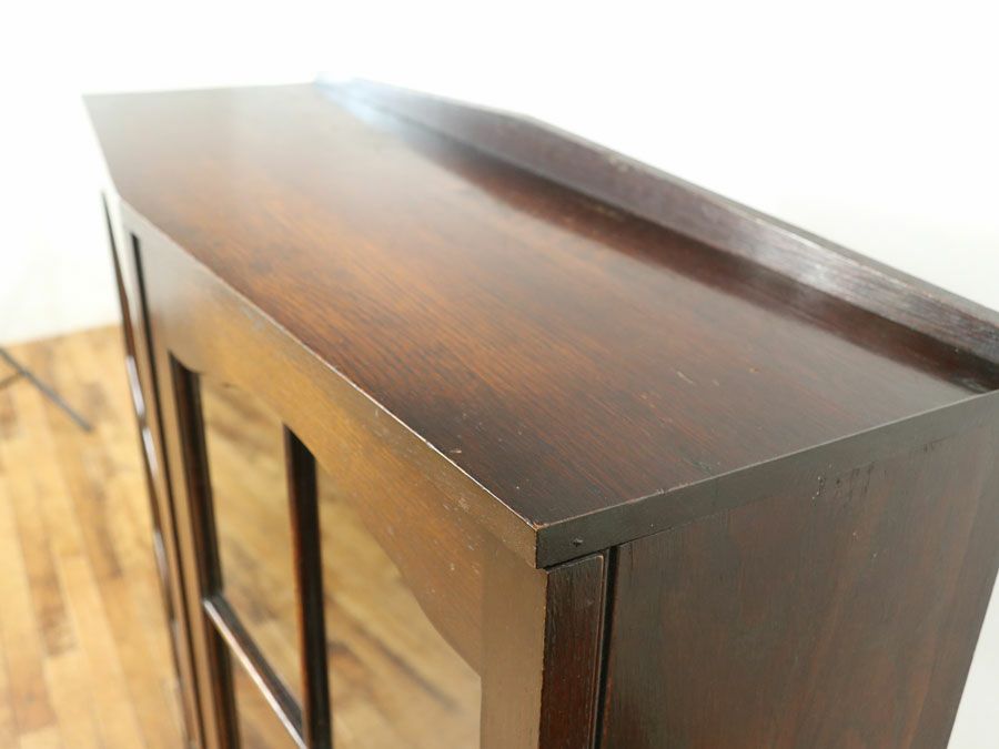 アンティーク家具 ブックケース 58835