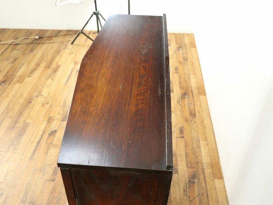 アンティーク家具 ブックケース 58835