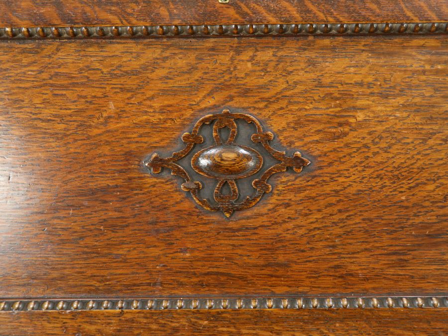 アンティーク家具 ブックビューロー 58794