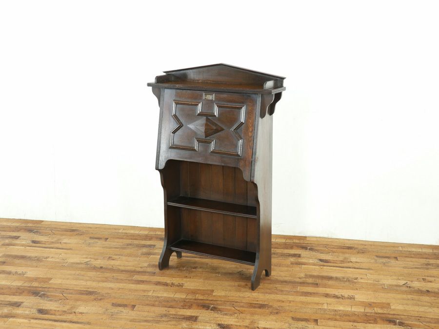 アンティーク家具 ビューロー 58804