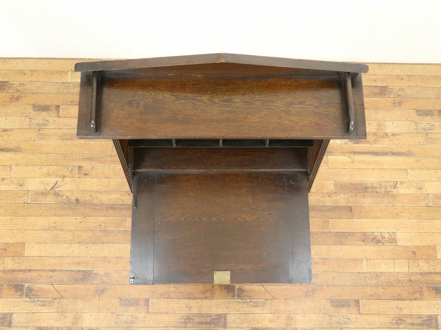 アンティーク家具 ビューロー 58804