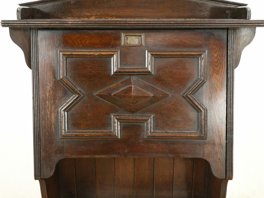 アンティーク家具 ビューロー 58804